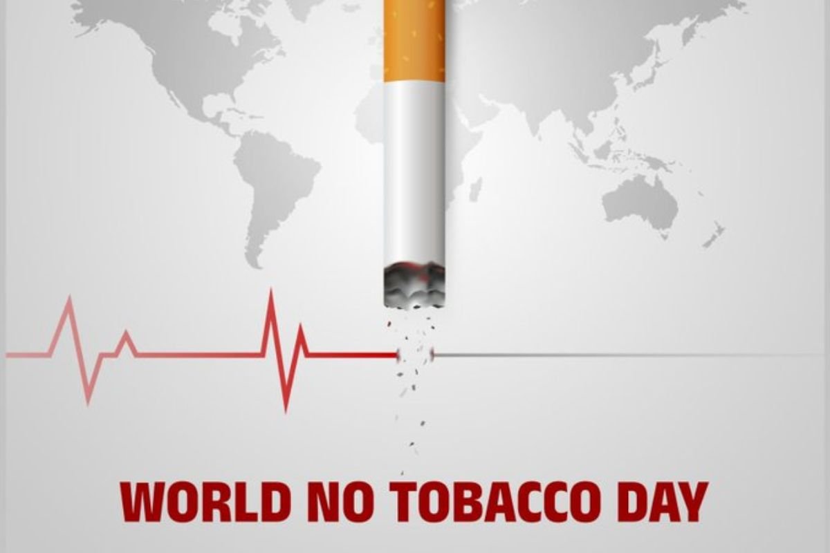 9th March 2024 No Smoking Day HD Photos